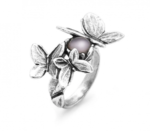 Anello Butterfly