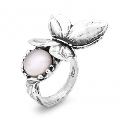 Anello Butterfly Grande